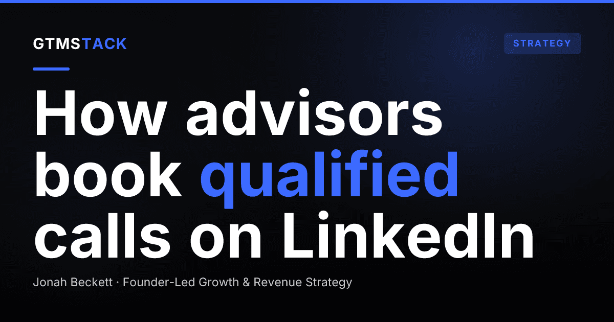 LinkedIn Marketing for Financial Advisors: The 2026 Playbook