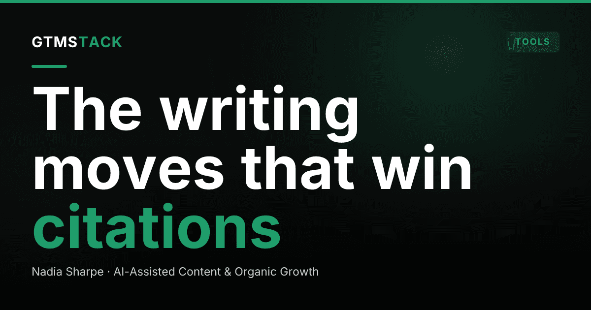 How to Get Your Content Cited by ChatGPT