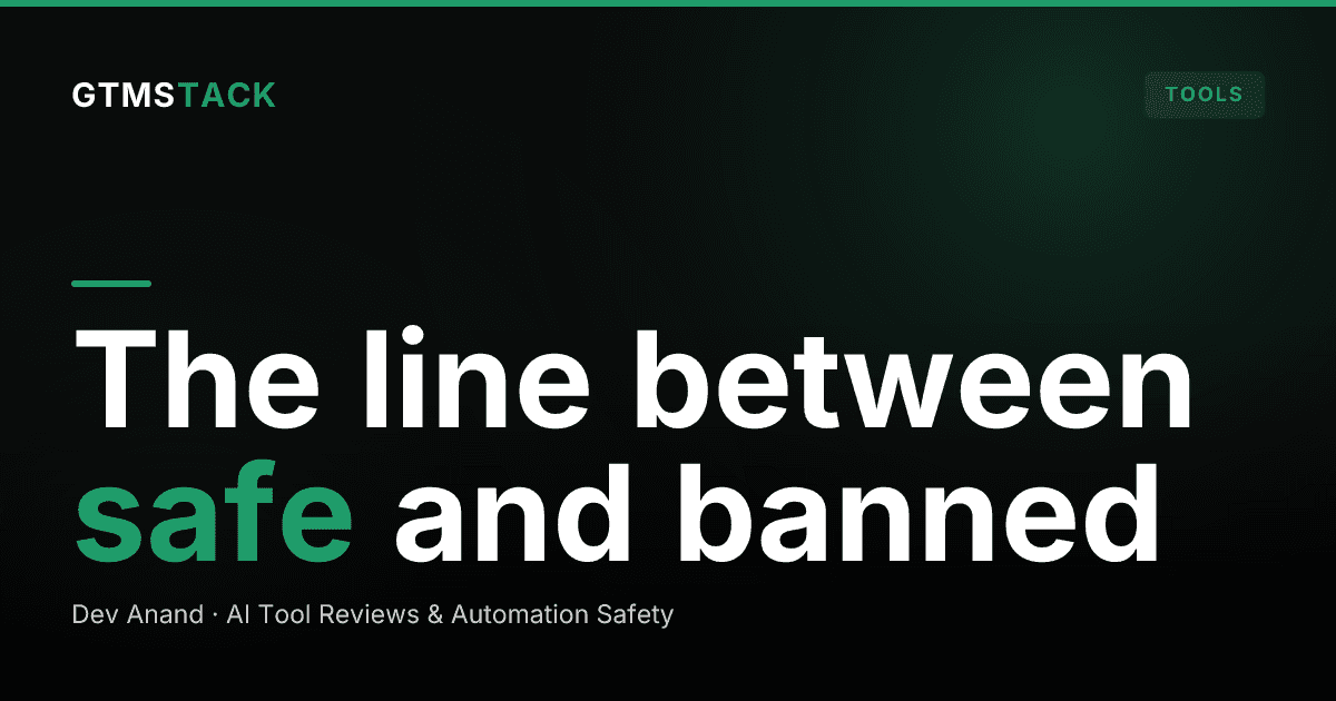 Is LinkedIn Automation Safe in 2026?