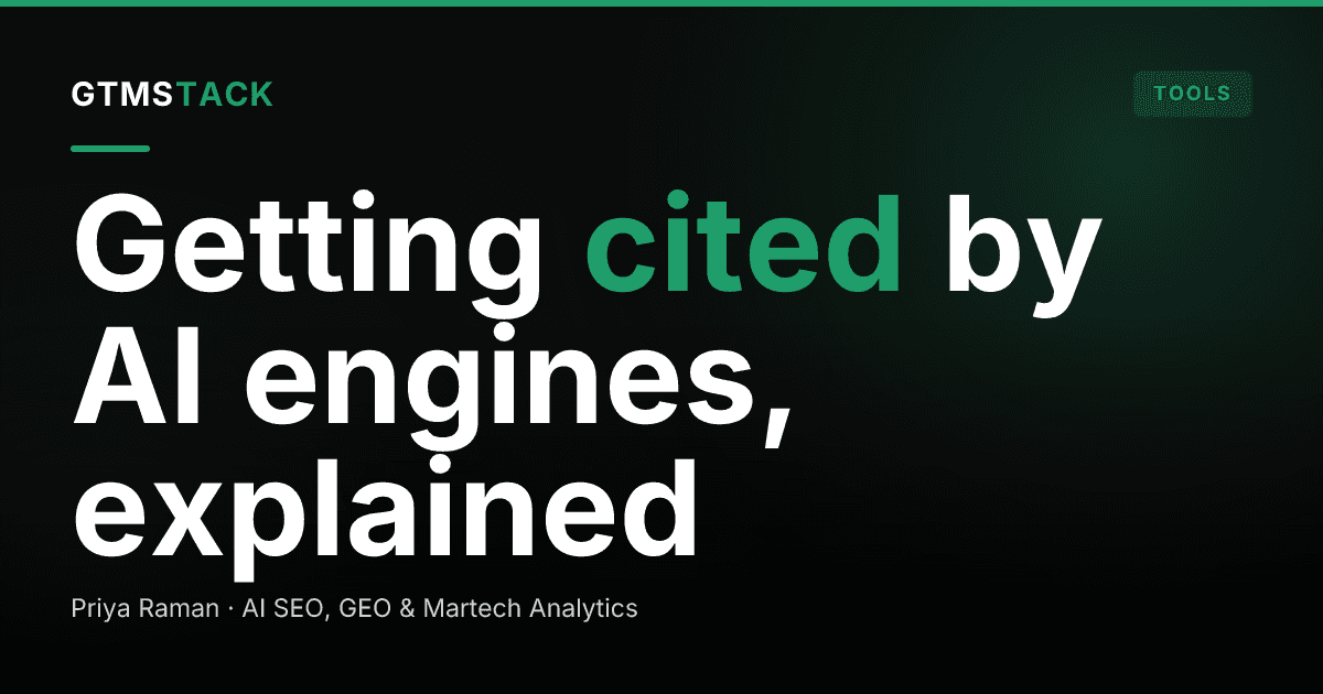 What Is Generative Engine Optimization (GEO)?